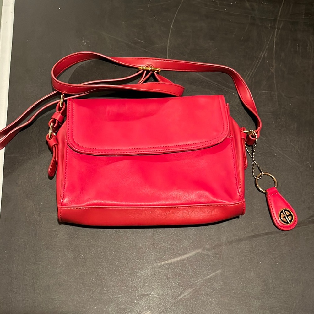 🌻 Giani Bernini shoulder bag